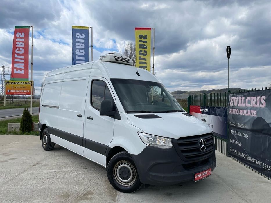 Mercedes-Benz Sprinter FRIGORIFIC CONGELARE Posibilitate LEASING/ Frigorific TK/ Stare impecabila/ TVA Deductibil