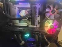 Placa video ASUS Radeon RX 6900 XT ROG STRIX 16 GB