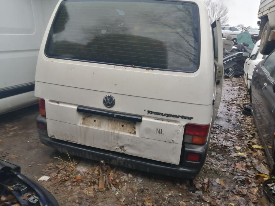 VW T4 2.4d , 1.9 d, 2.5 d Dezmembrez/Dezmembram