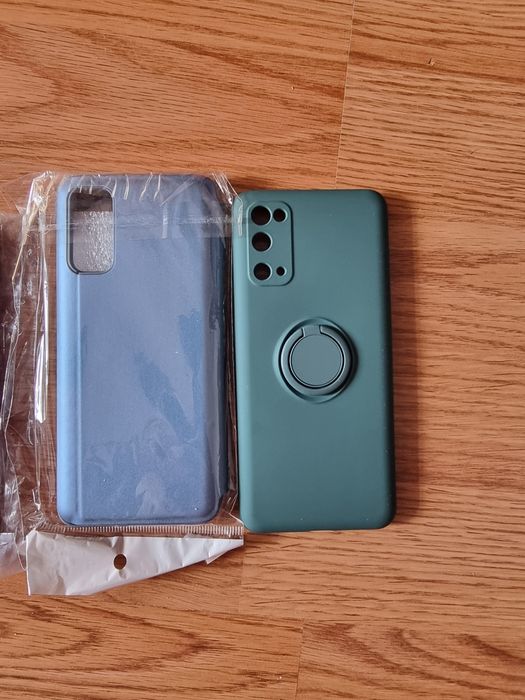 Vând husa s20,S10,redmi buds