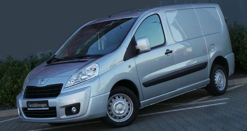 Peugeot Expert Expert 88000 km