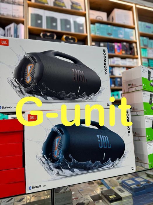 Jbl Boombox 4 (оптом)