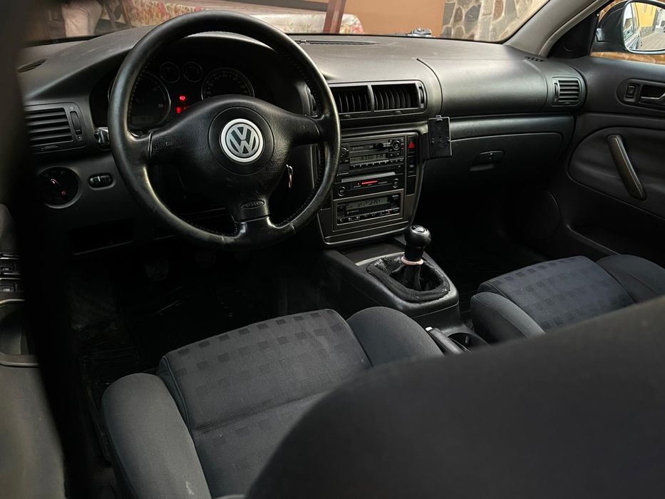 Vw passat 2005 1.9 tdi 131 cp unic propietar ‼️impecabil