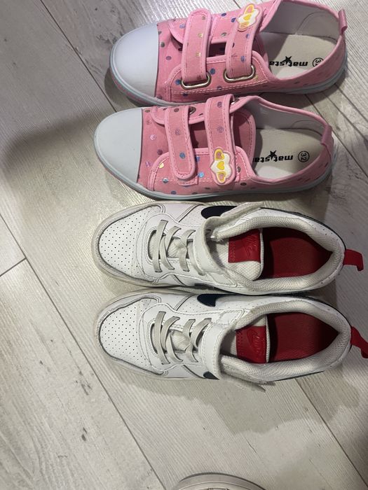 Детски маратонки Nike, Adidas, Quechua, Mat Star