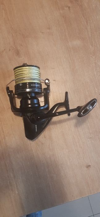 Shimano Aerlex 10000 XTB Spod