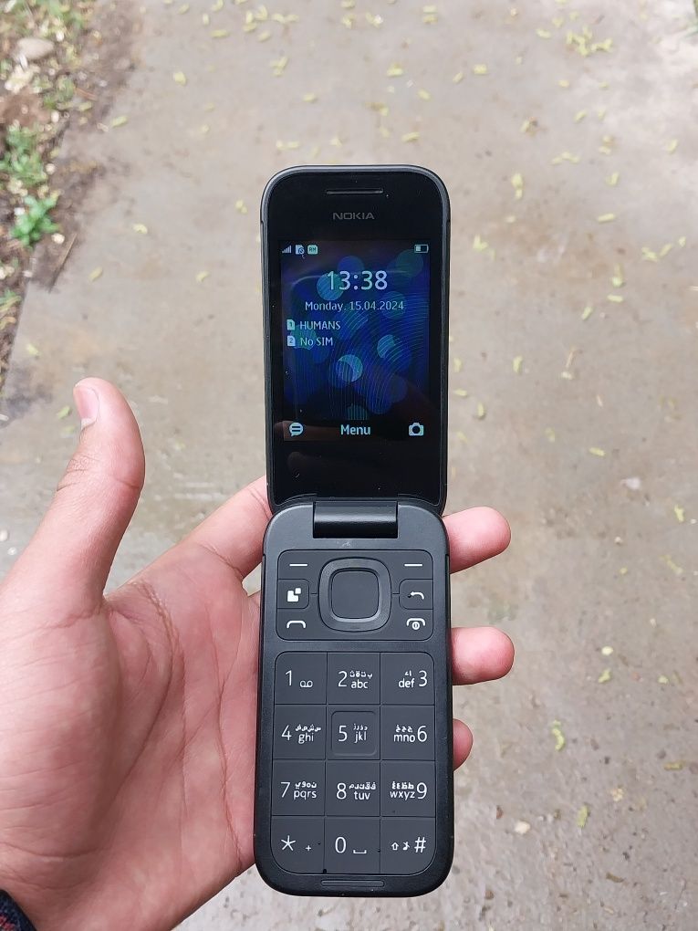 Nokia 2660 yengi korobka dakument