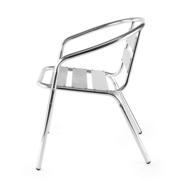 Алуминиев стол Muhler