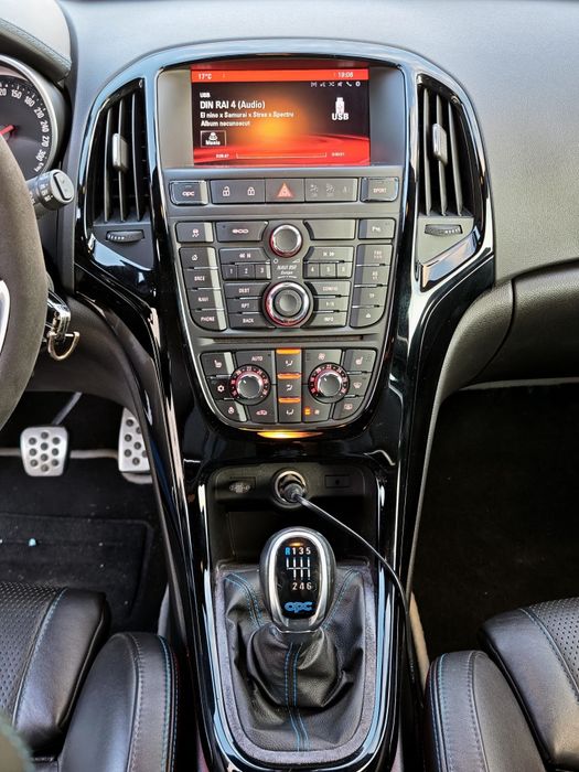 Astra J OPC 2015