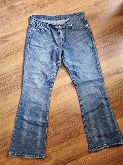 Blugi Levis 529 89 W31 L30 (stussy carhartt evisu ed hardy)