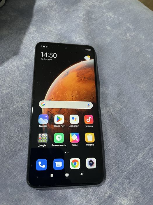 Смартфон redmi note9s