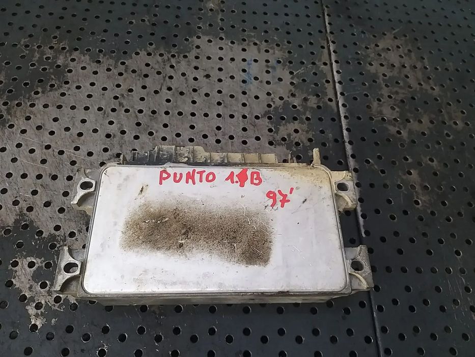 Ecu calculator motor 1.1 b fiat punto 1 176 iaw16feb 46480662