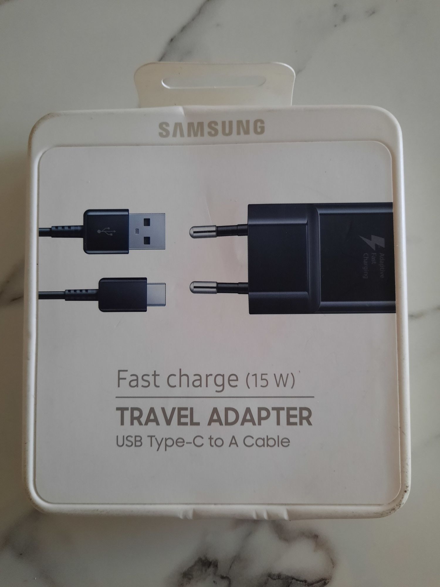 Incarcator original SAMSUNG -fast charge