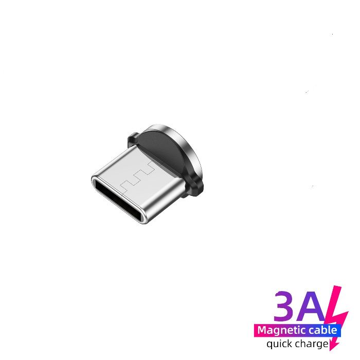 Mufa Magnetica 360° pentru Telefon - USB C