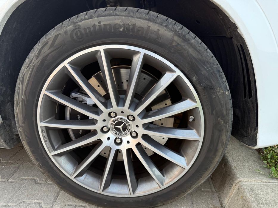 De vânzare: Jantă originală Mercedes GLE Coupe AMG 2025 – 21” (R21)