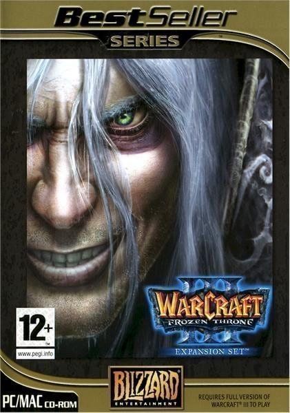 Warcraft 3 Frozen Throng