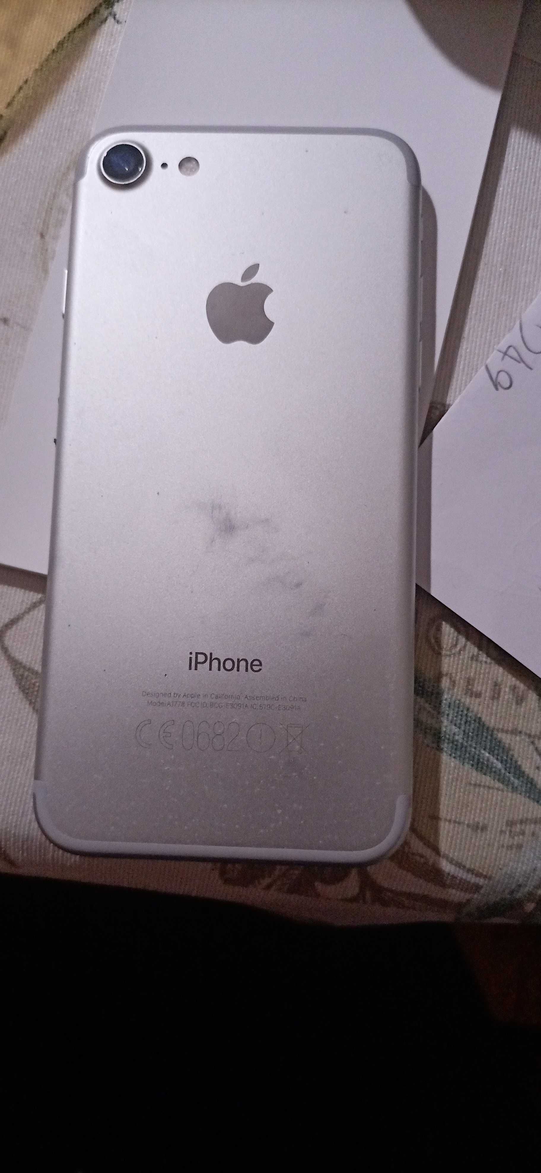 Phone 7 version 15.8.3
