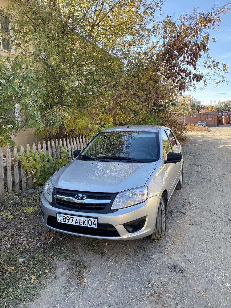 Продам granta,в отличном состоянии,с кондиционером