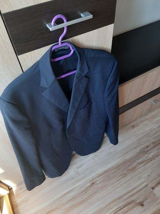 Sacou original gen HUGO BOSS, marimea XXL