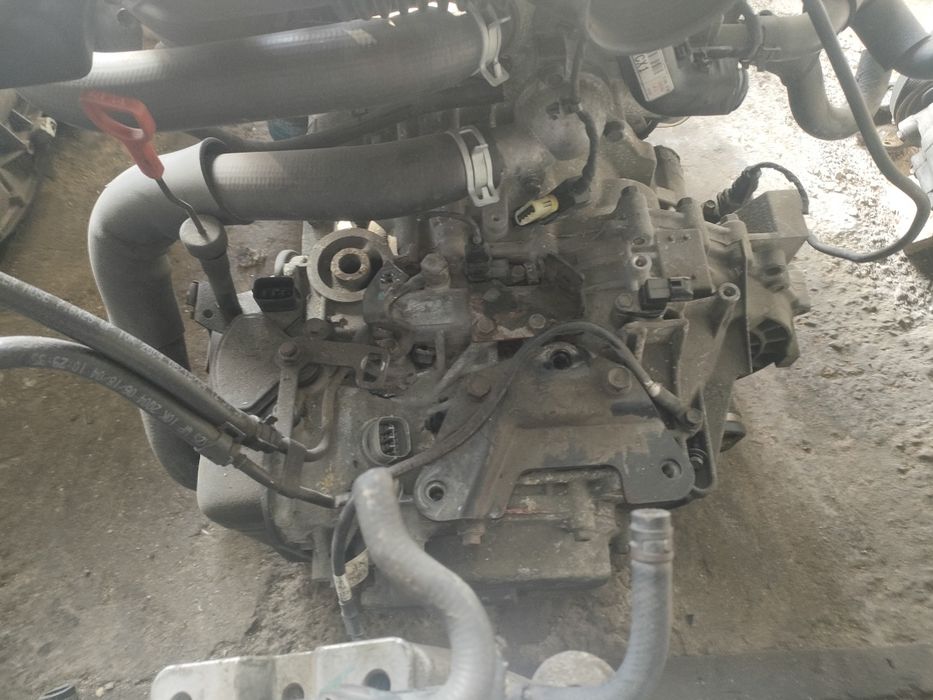 АКПП автомат Hyundai Sonata NF 2.0 F4A42 G4KA