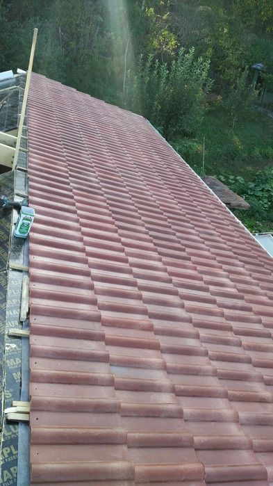 Ремонт на Покриви