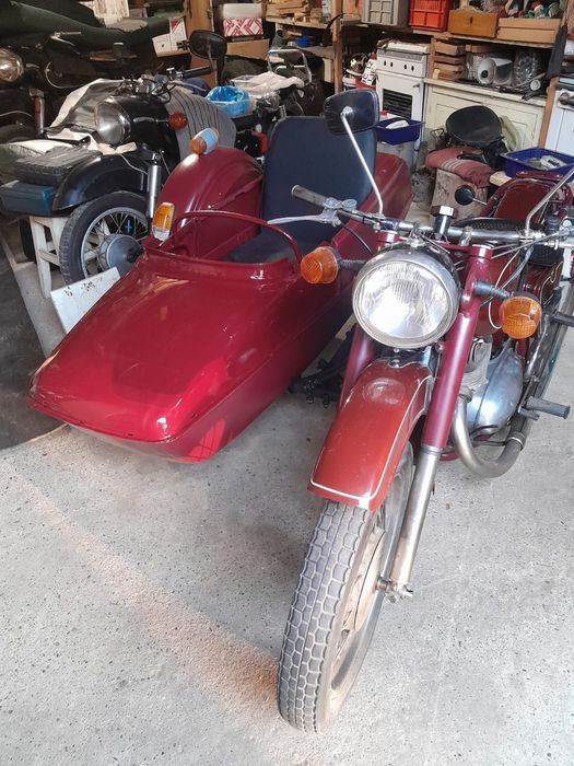 IJ 56 cu atas fab 1958