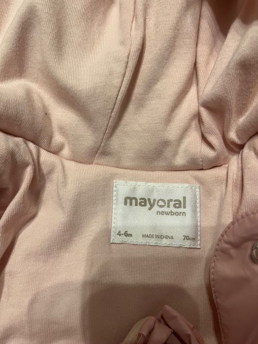 Космонавт Mayoral