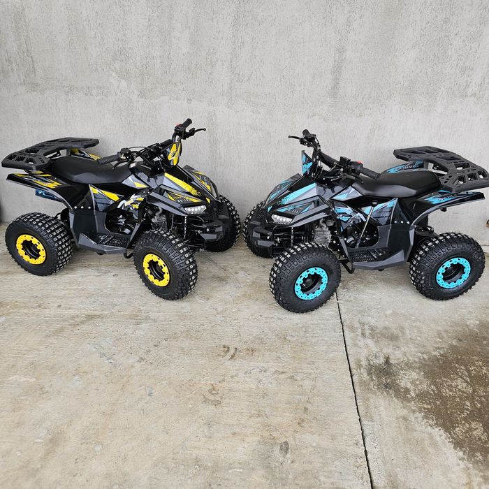 ATV Quad 125cc D-N-R Germany