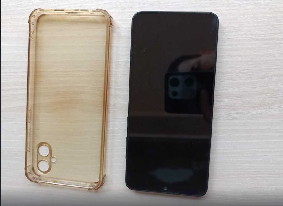 Смартфон Samsung Galaxy A05, Ram 128 GB