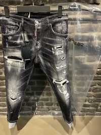 Blug Dsquared2 Barbati Noua Colectie 2024 Calitate Top Jeans