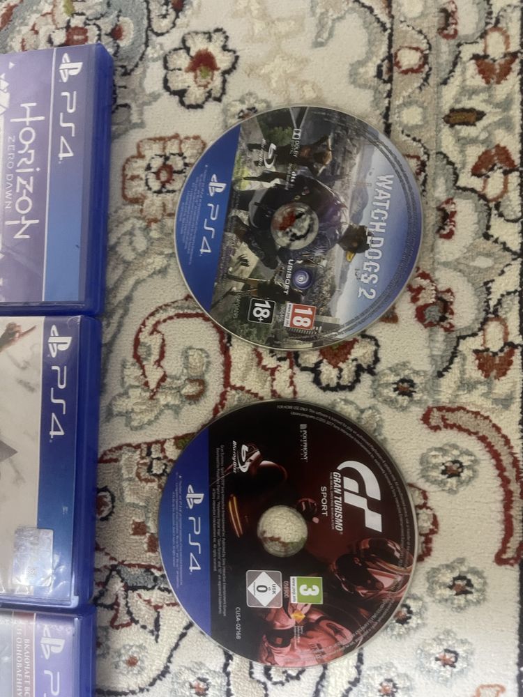 Игры на пс4