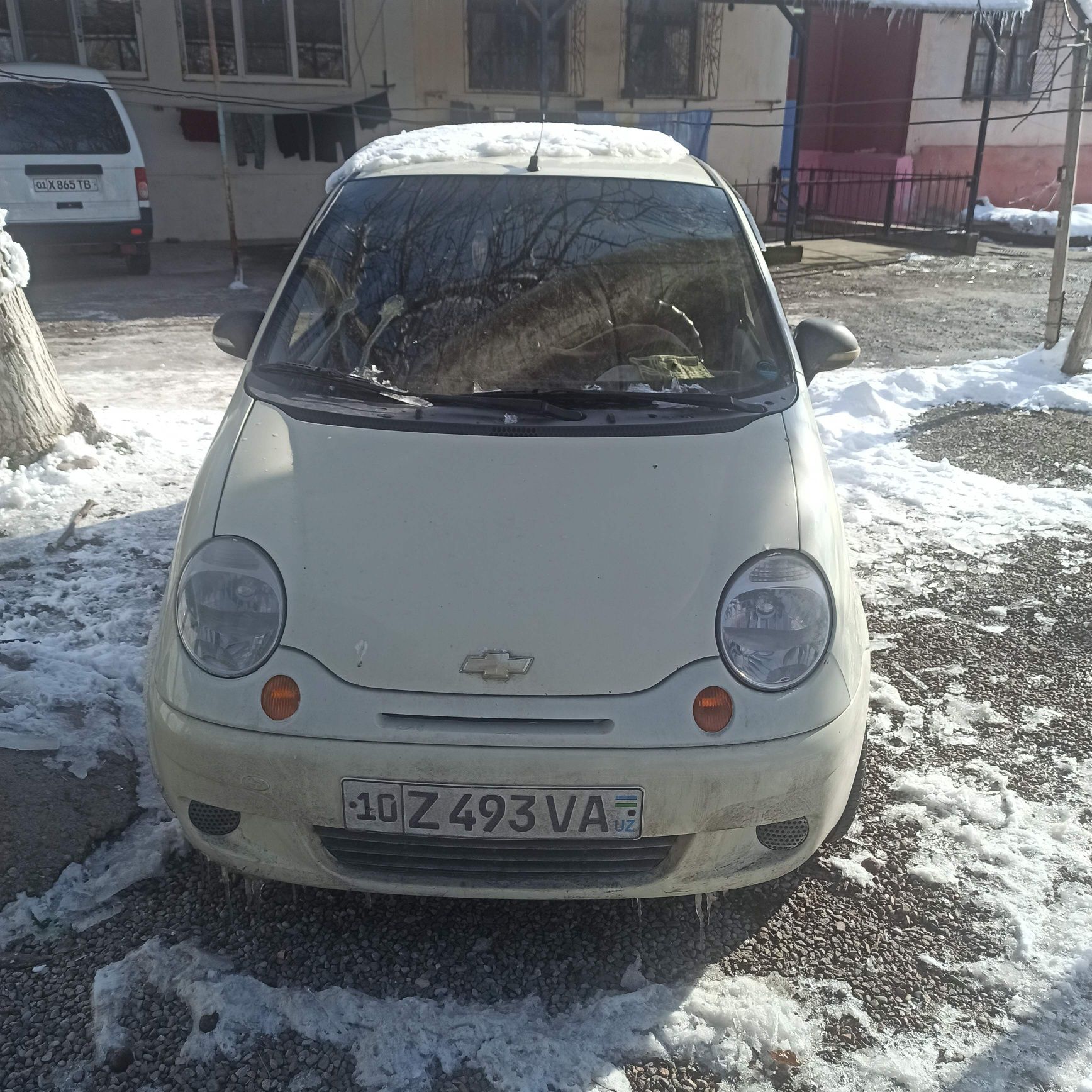 Matiz 4000$ yili 2015