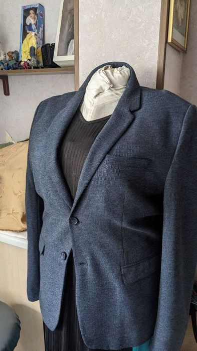 Пиджак мужской,56 размер, KOTON smart,б/у,в хорошем состоянии
