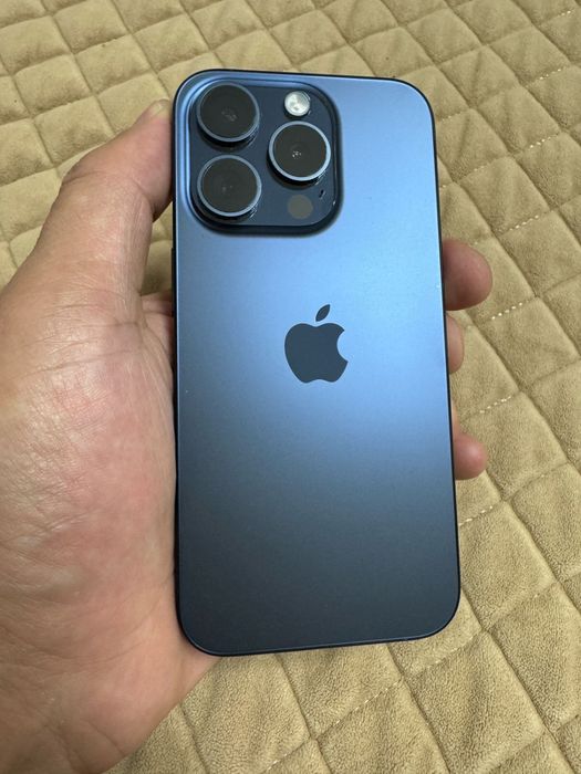Iphone 15 pro 256