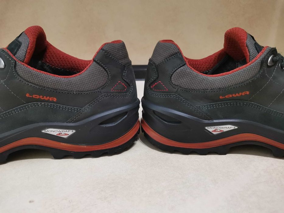 Lowa Renegade III Gtx Lo GORE-TEX.