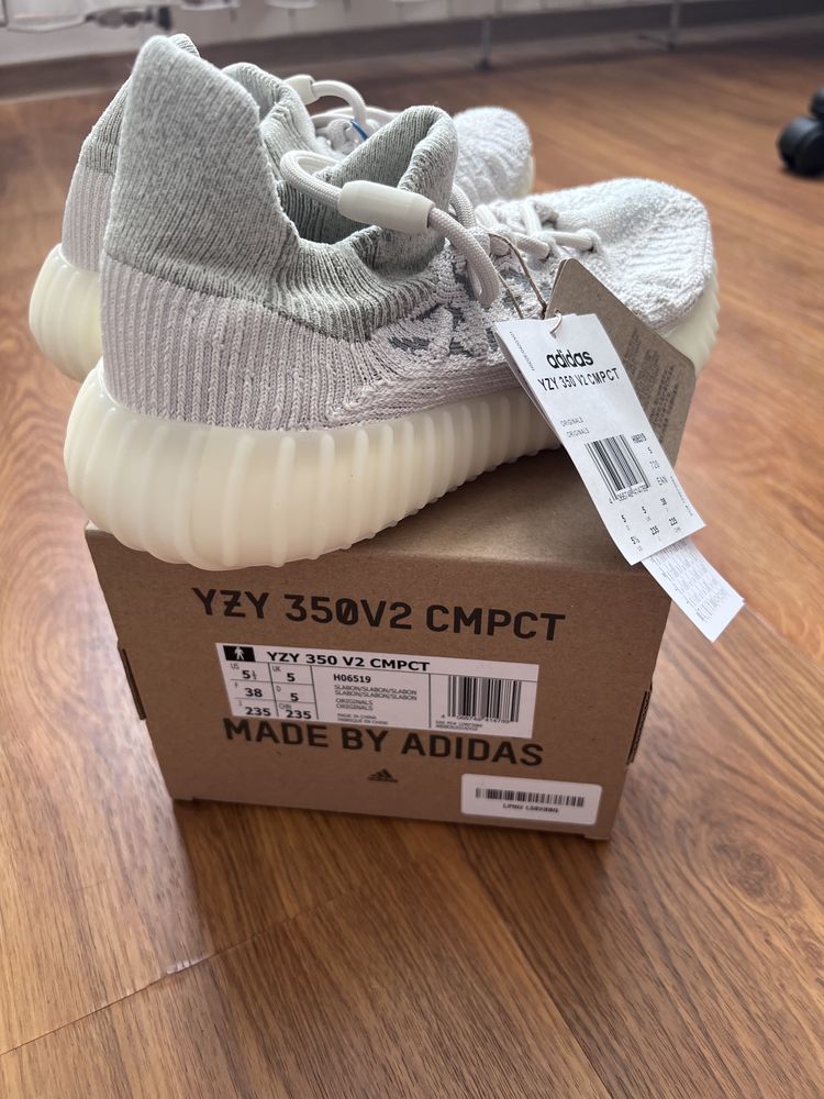 Adidas Yeezy 350 V2 CMPCT originali