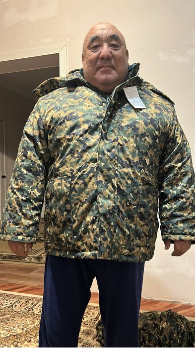 Военная форма, зимняя