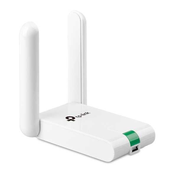 Tp Link WN822N USB-адаптер c поддержкой Wi-Fi N300 для Mac OS, Linux