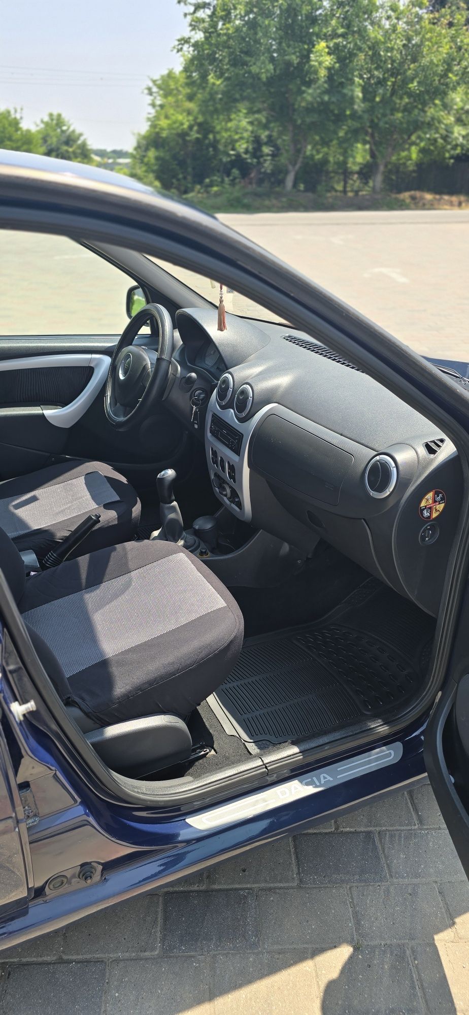 Dacia logan 1.5dci 2010