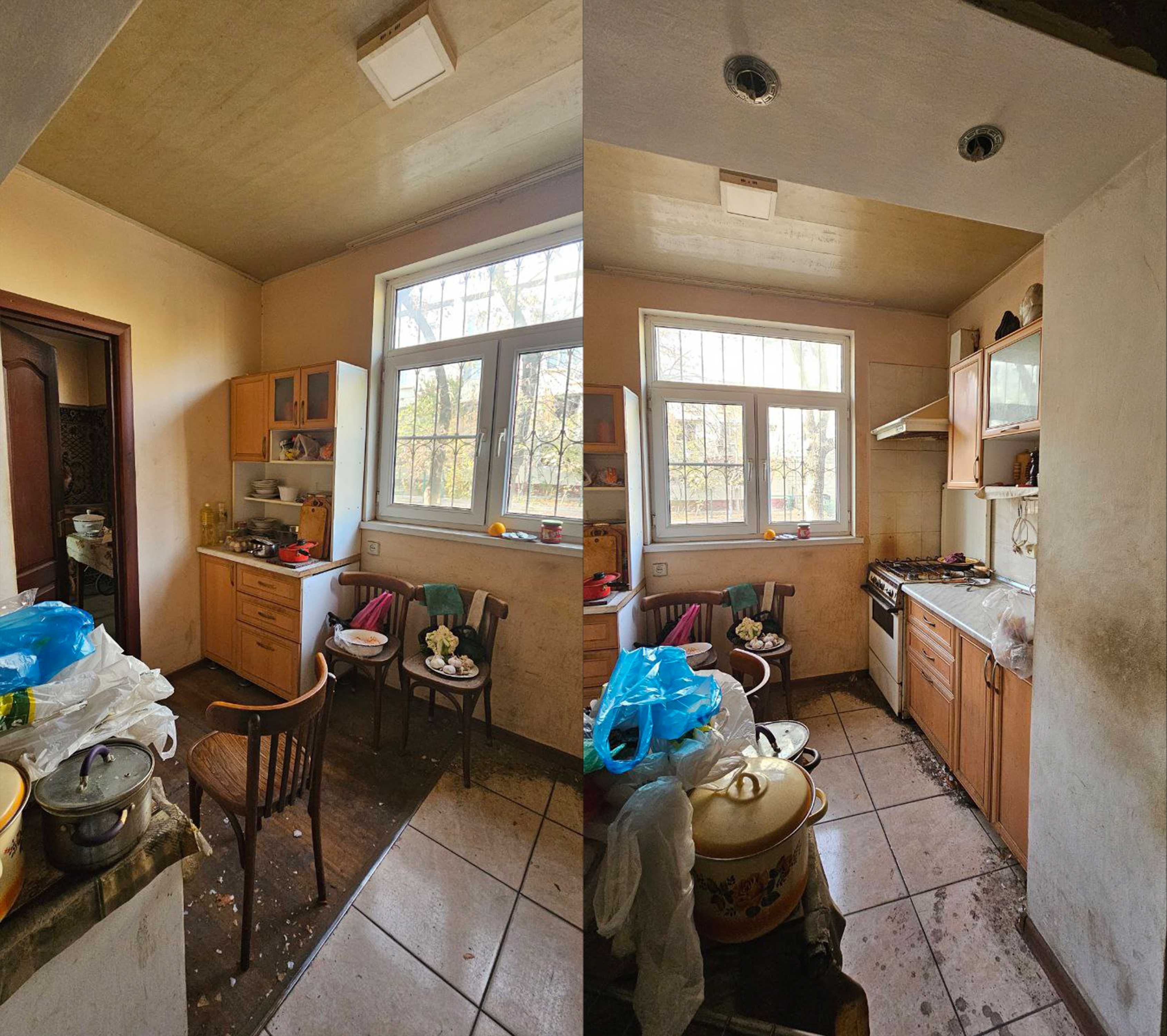 3-х комнатная квартира, 67 м2, (подвал 11 м2), без ремонта, 3 / 1 / 4