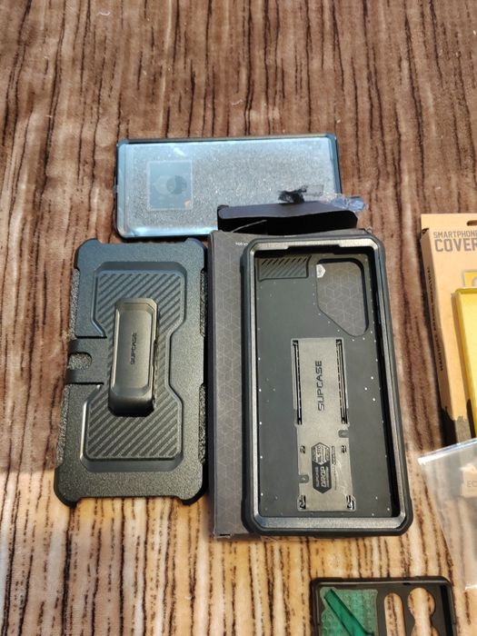 Оригинален Subcase UB-pro за Samsung Galaxy S23 Ultra
