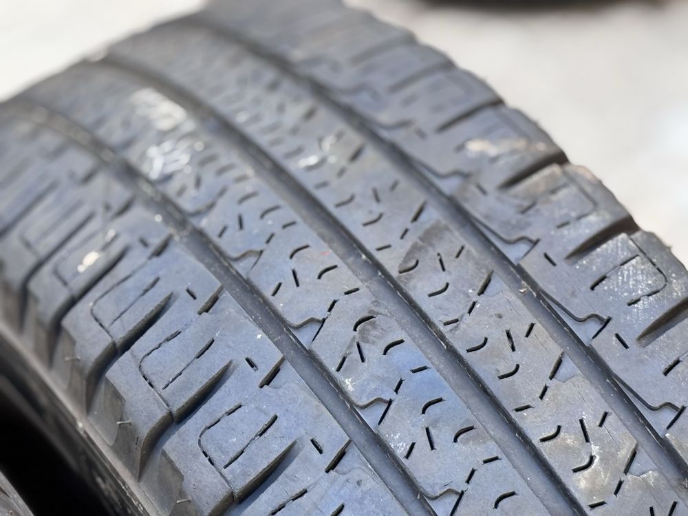 225/75/R16C Micnelin Agilis Camping 2бр всесезони dot3921 6-7мм