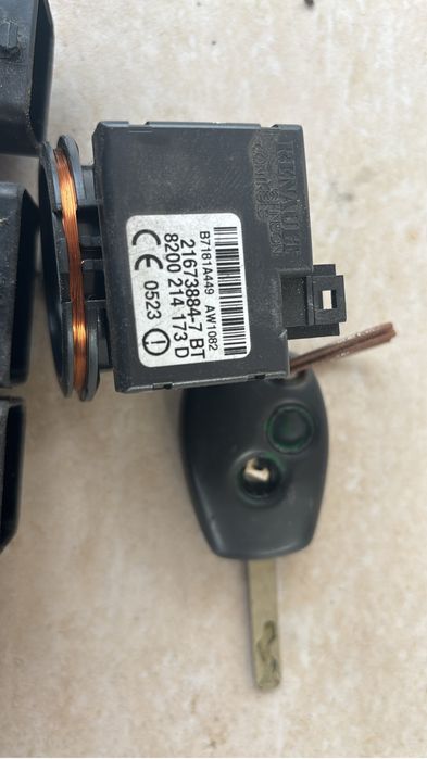 Kit pornire renault clio 3 diesel 1.5 dci 55kw