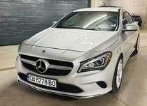 Mercedes CLA 180 бензин