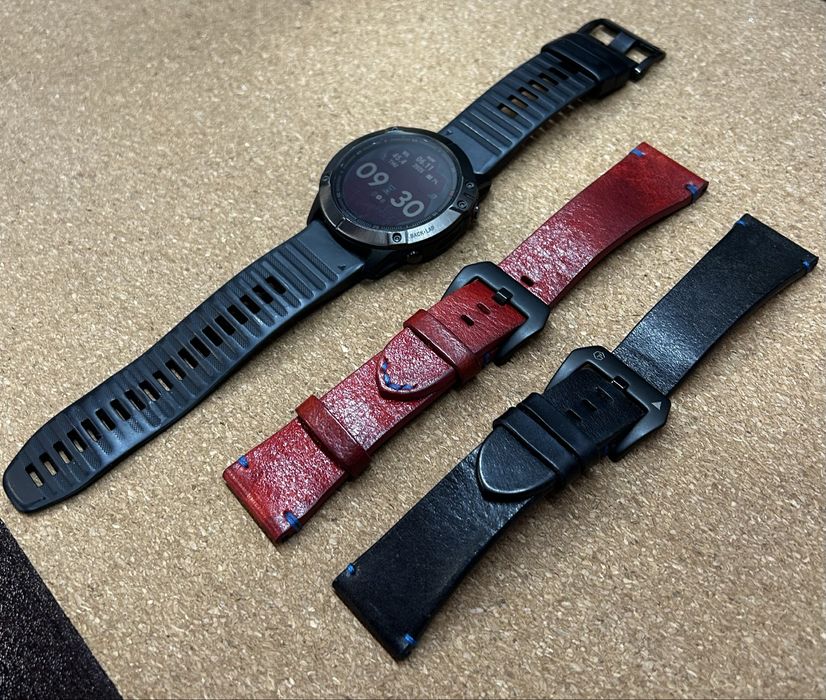 Garmin fenix 6X SAPPHIRE