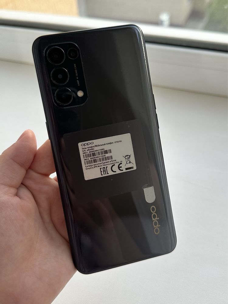 Продам OPPO Reno 5, 128Gb