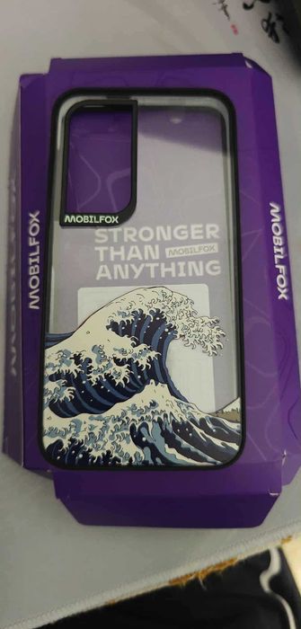 Husa  Samsung Galaxy S23 Great Wave  MobileFox