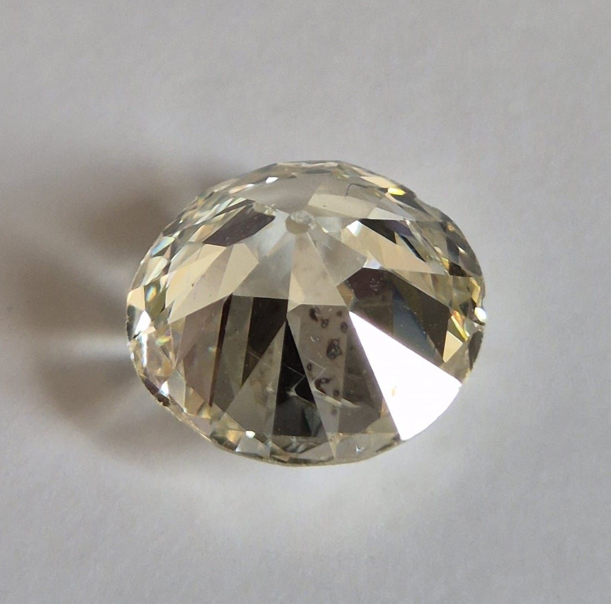 Diamant natural 5.32ct