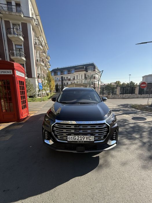 JETOUR X90 plus dubay