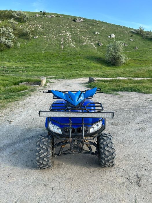 Vand atv 125cc urgent!