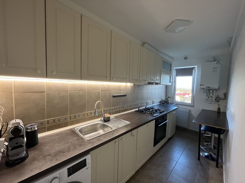 Apartament 2 camere, zona Centru-Zamca